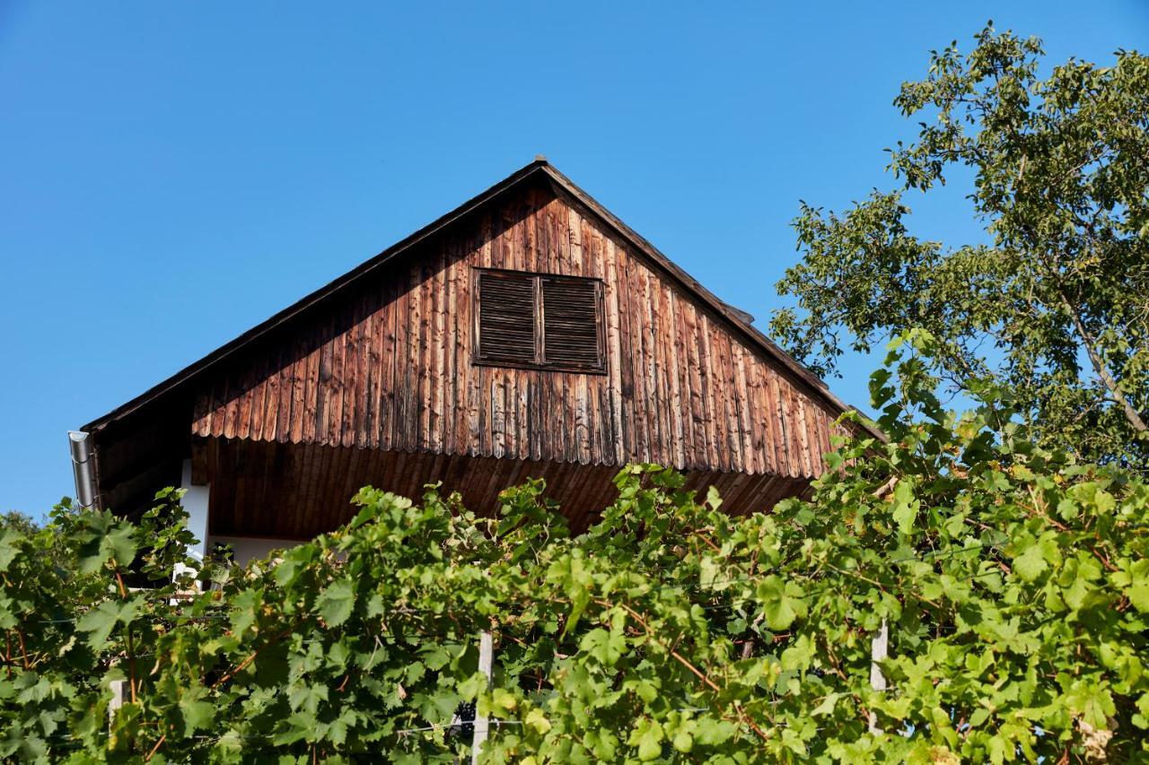 Weinberg Lodge - Kellerstoeckl Klöch 외부 사진